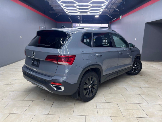 2024 Volkswagen Taos in Cars & Trucks in Edmonton - Image 4