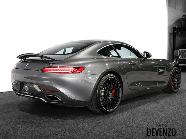  2016 Mercedes-Benz AMG GT AMG GT Coupe S 503HP in Cars & Trucks in Laval / North Shore - Image 3