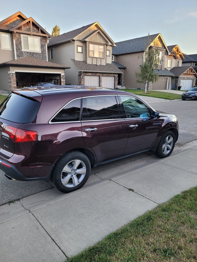 2011 Acura MDX