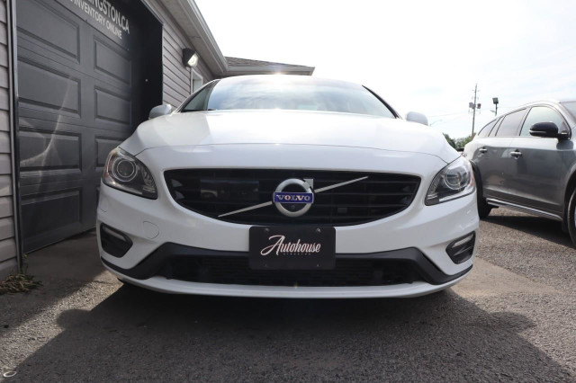 2018 Volvo S60 T5 Dynamic SUNROOF - LEATHER in Cars & Trucks in Kingston - Image 2