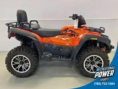 Gear up for the ultimate off-road joyride with the Argo Xplorer XRT 1000 LE. Conquer the rugged terr...