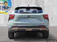 This Chevrolet Trax has a strong Turbocharged Gas 3-Cyl 1.2L/ engine powering this Automatic transmi... (image 5)