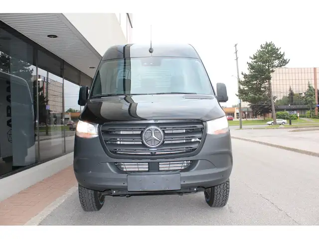 2021 Mercedes-Benz Sprinter Cargo Van \"4X4\" - \"3.0L DIESEL\"  in Cars & Trucks in City of Toronto - Image 28