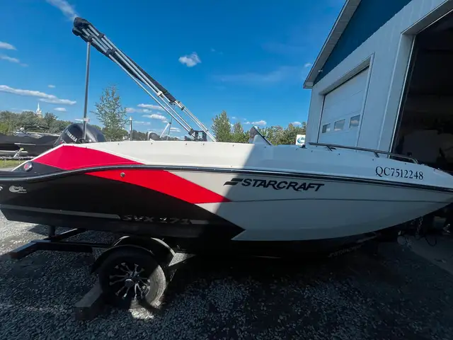 2021 Starcraft SVX 171 Prix taxes incluses BATEAU DE PLAISANCE,  in Powerboats & Motorboats in Thetford Mines - Image 4