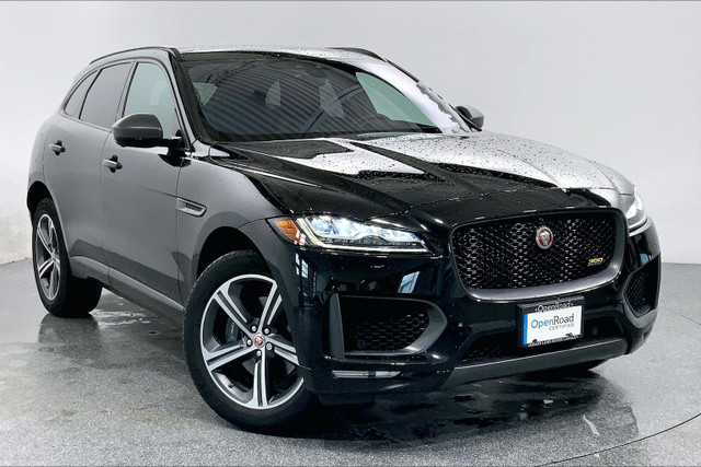 2020 Jaguar F-PACE 30t AWD 300 Sport in Cars & Trucks in Delta/Surrey/Langley - Image 3