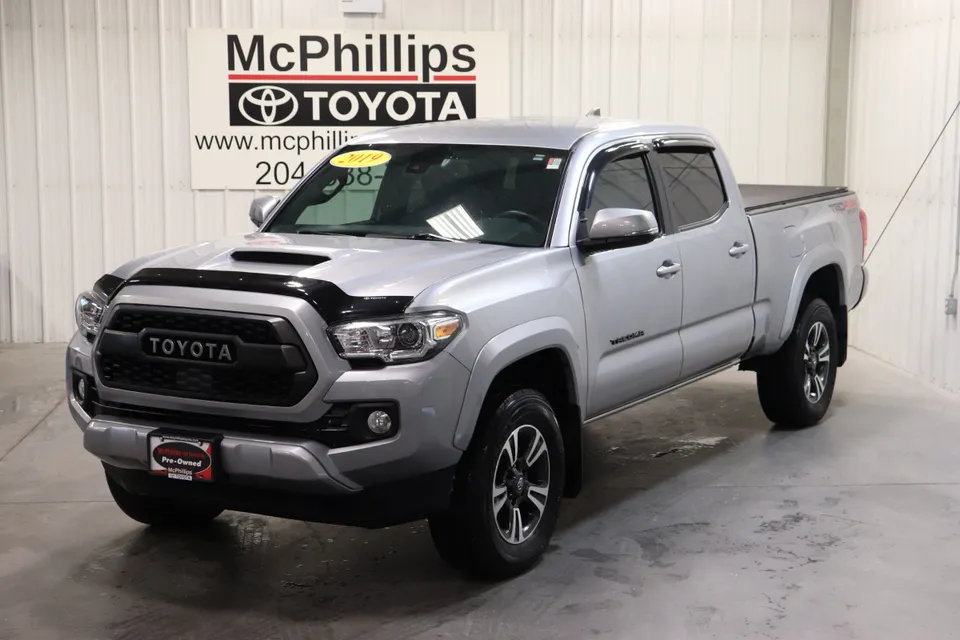 2019 Toyota Tacoma SR5 V6