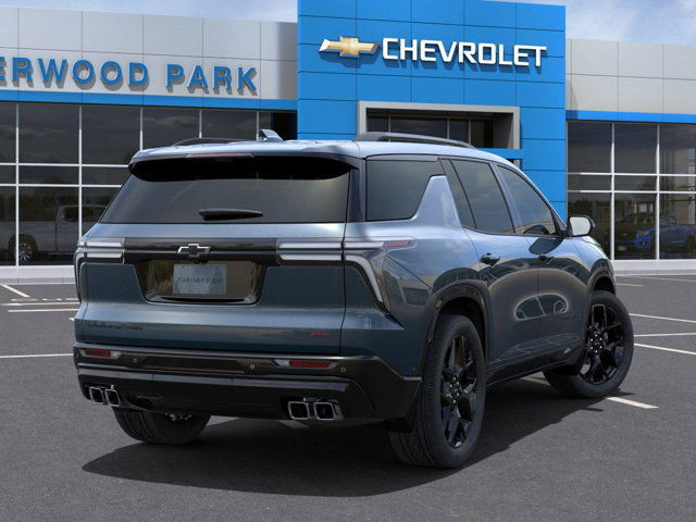 2025 Chevrolet Traverse in Cars & Trucks in Strathcona County - Image 4
