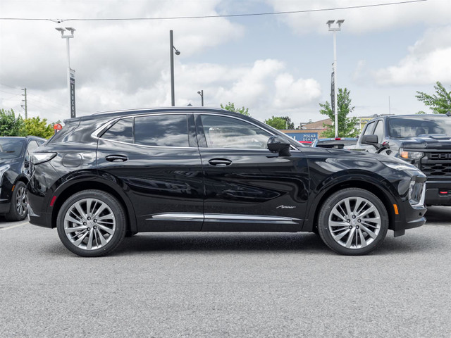 2025 Buick Envision Avenir AWD-Ventilated Seating | HD surround  in Cars & Trucks in Markham / York Region - Image 3
