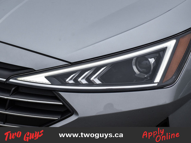 2020 Hyundai Elantra Preferred | Htd Cloth | Bluetooth | Clean C in Cars & Trucks in St. Catharines - Image 4