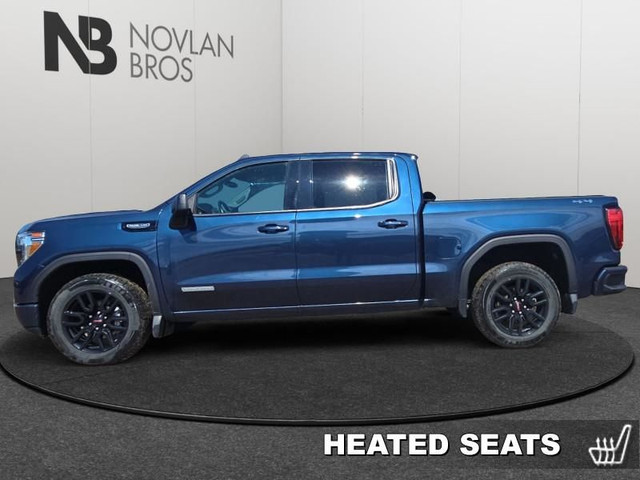 2022 GMC Sierra 1500 Limited Elevation - Heated Seats in Cars & Trucks in Lloydminster - Image 3