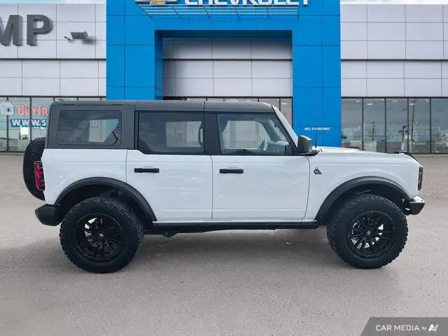 2021 Ford Bronco Black Diamond | 4X4 | Auto | Leather | in Cars & Trucks in Saskatoon - Image 8