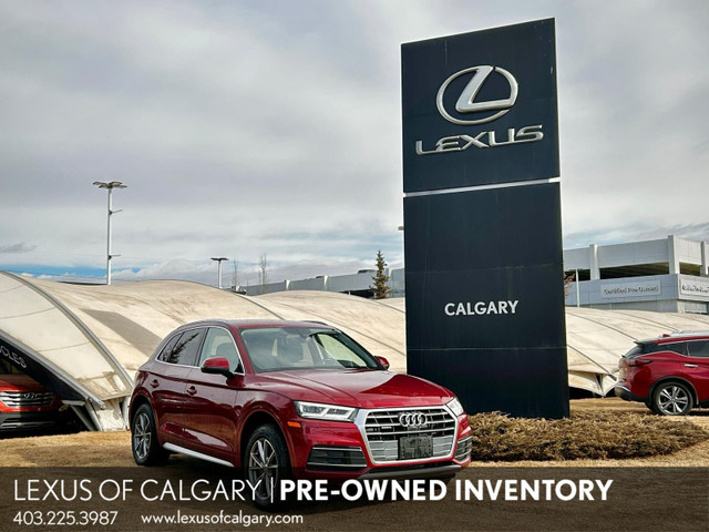 2018 Audi Q5 2.0T Progressiv in Cars & Trucks in Calgary