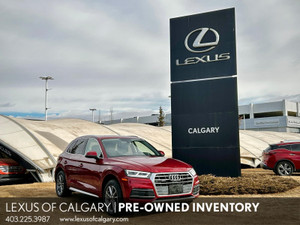 2018 Audi Q5 2.0T Progressiv