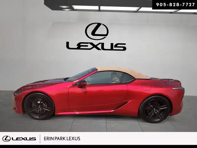 2024 Lexus LCV LC CONVERTIBLE in Cars & Trucks in Oakville / Halton Region - Image 6