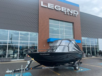 2023 Legend F17 - Demo Aluminum Fishing Boat