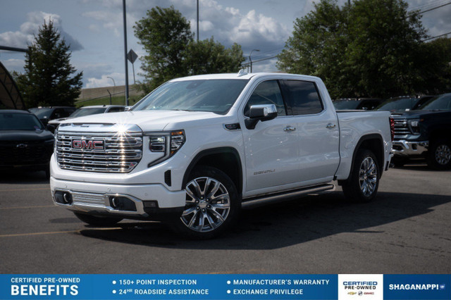 2024 GMC Sierra 1500 DenaliRESERVE | 6.2L in Cars & Trucks in Calgary