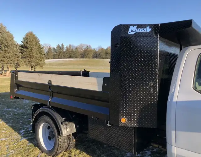 Dump Truck Bodies - Installed on your truck in Cargo & Utility Trailers in Sudbury - Image 10