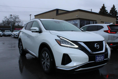  2020 Nissan Murano AWD SV