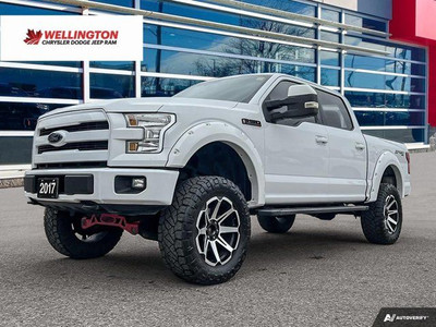 2017 Ford F-150 XLT | 5.0L V8 | Lifted | Sport