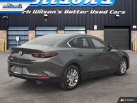 Check out this certified 2019 Mazda Mazda3 GX Sedan | Auto | A/C | Bluetooth | Rear Camera | Cruise... (image 4)