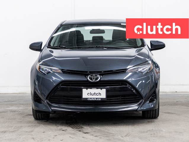 2018 Toyota Corolla LE w/ Bluetooth, Front Heated Seats, Rearvie in Cars & Trucks in Ottawa - Image 3
