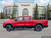 This Ram 1500 delivers a EFH 3.0L I-6 Hurricane SO Twin Turbo ESS engine powering this Automatic tra... (image 1)