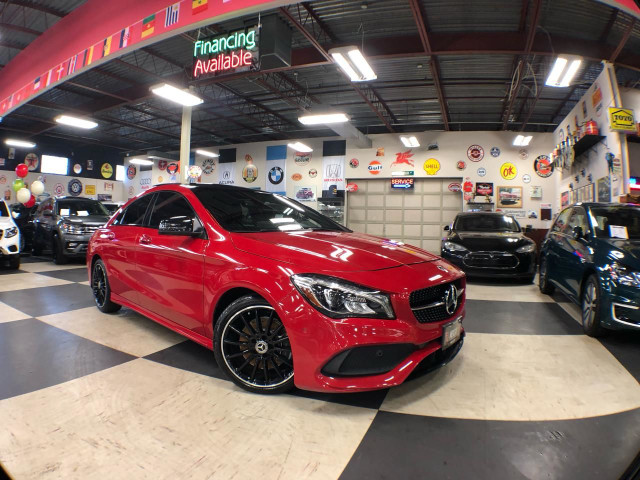 2019 Mercedes-Benz CLA-Class CLA 250 4MATIC LEATHER PAN/ROOF CAR in Cars & Trucks in City of Toronto