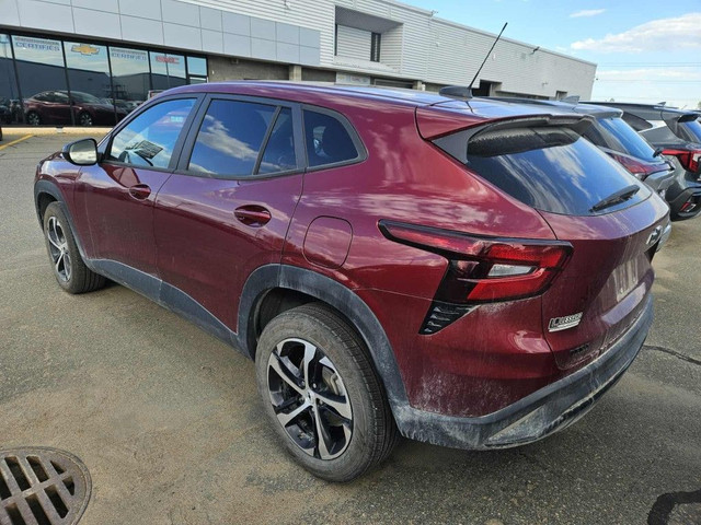2024 CHEVROLET TRAX 1RS, VOLANT ET SIEGES CHAUFFANTS in Cars & Trucks in Shawinigan - Image 2