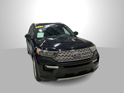 2020 Ford Explorer Limited 4WD for sale