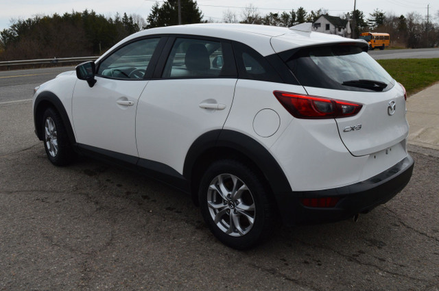 2017 Mazda CX-3 FWD 4dr GS in Cars & Trucks in Markham / York Region - Image 3