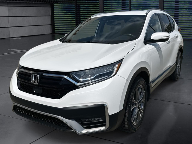 2022 Honda CR-V Touring l One Owner l Clean CarFax l Local Vehic in Cars & Trucks in Calgary