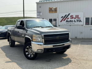 2008 Chevrolet Silverado 2500 LTZ