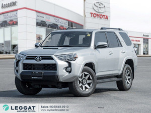 2020 Toyota 4-Runner 4WD