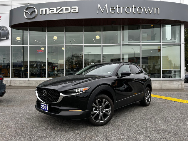 2021 Mazda CX-30 GT AWD 2.5L I4 at in Cars & Trucks in Burnaby/New Westminster