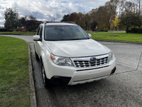 2012 Subaru Forester AWD $18,875 + $995 Processing fee = $19,870 Total obligation before taxes GET A... (image 1)