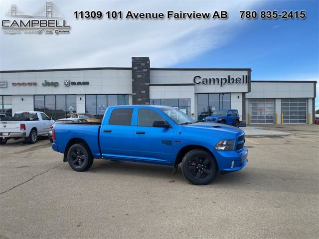 2019 Ram 1500 Classic ST - Rear Camera - Cruise Control in Cars & Trucks in Grande Prairie