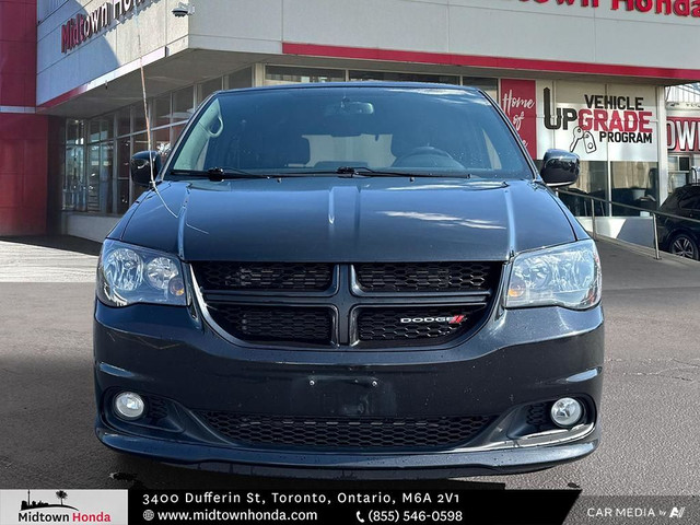 2017 Dodge Grand Caravan GT *ONE OWNER*LOW KMS*NO ACCIDENTS* in Cars & Trucks in City of Toronto - Image 3
