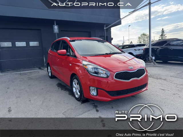 2014 Kia Rondo LX Wagon Automatique avec Sièges et Volant Chauff in Cars & Trucks in Laval / North Shore - Image 3