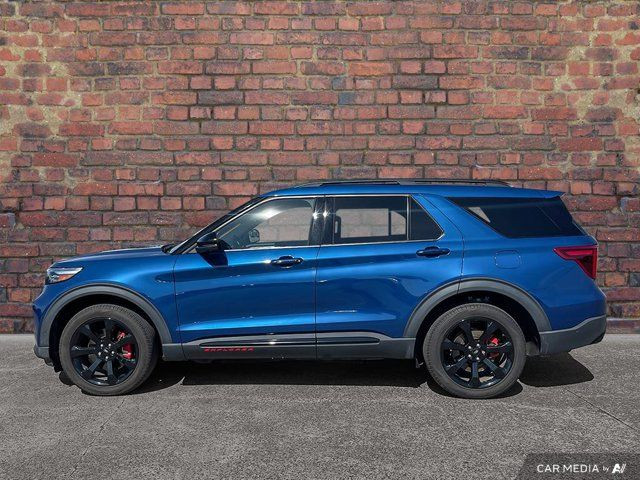 2022 Ford Explorer ST in Cars & Trucks in Dartmouth - Image 2