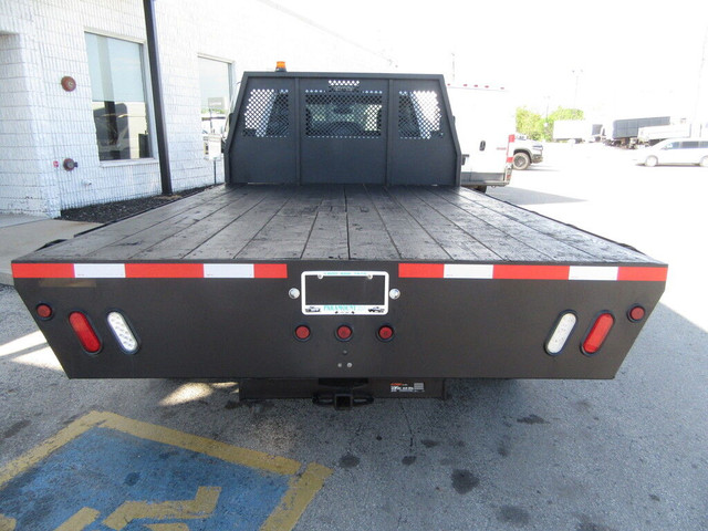 2022 Dodge RAM 5500 4X4 DIESEL 11’6”FT FLAT DECK in Cars & Trucks in Oakville / Halton Region - Image 4