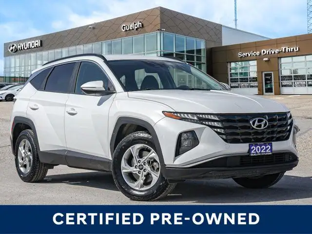 2022 Hyundai Tucson Preferred AWD | Heated Steering Wheel dans Autos et camions dans Guelph - Image 2