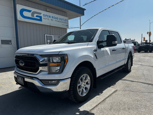 2023 Ford F 150 XLT 4x4 Crew Cab