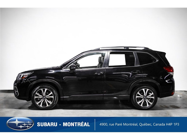  2021 Subaru Forester 2.5i Limited Eyesight CVT in Cars & Trucks in City of Montréal - Image 4