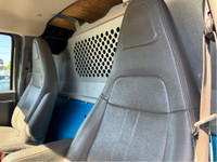 Rare Black Chevrolet Express 2500 155 Long Wheel Base with low KMs and a clean carfax! This van is s... (image 6)