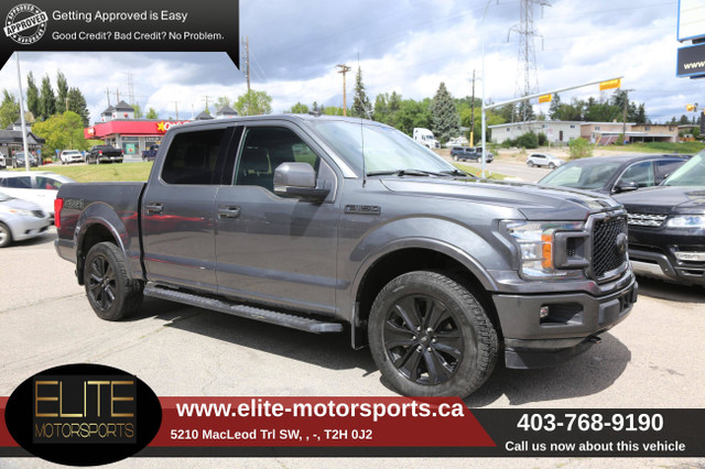 2020 Ford F-150 XLT SPORT 4WD SuperCrew 5.5' Box in Cars & Trucks in Calgary