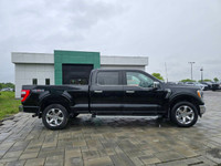 2023 Ford F-150 Lariat 4WD SuperCrew with the powerful and efficient 2.7L EcoBoost engine and only 3... (image 3)