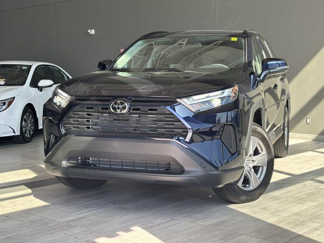 2025 Toyota RAV4 XLE | Auto Stop/Start | Low Km's in Cars & Trucks in Edmonton - Image 4