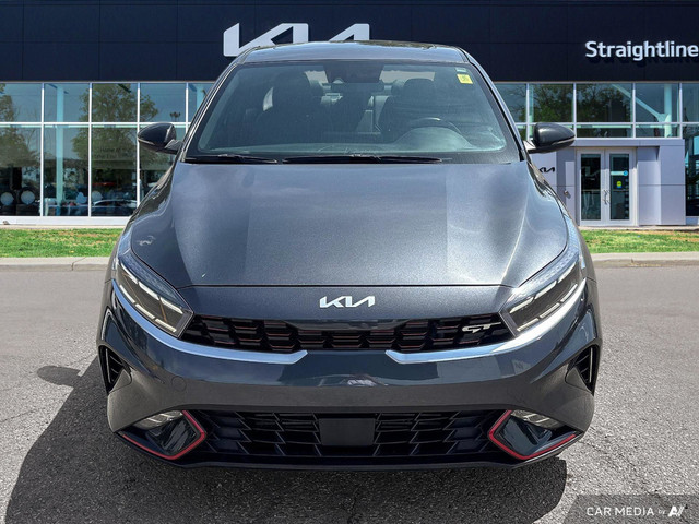 2023 Kia Forte GT LIMITED DCT in Cars & Trucks in Calgary - Image 2