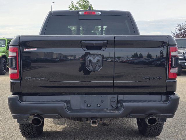 2020 Ram 1500 Rebel in Cars & Trucks in Grande Prairie - Image 4