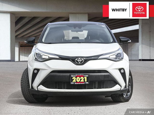2021 Toyota C-HR Limited FWD 2.0L / Low Kilometers / 18" Alloy W in Cars & Trucks in Oshawa / Durham Region - Image 4